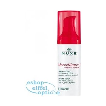 Nuxe Merveillance Expert Serum all skin types 30 ml