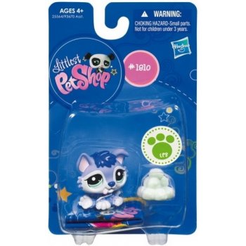 Hasbro Littlest Pet Shop Jednotlivá zvieratká A