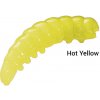 Osia larva Berkley Power Bait Honey Worm Prevedenie: Hot Yellow