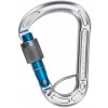 Karabína Climbing Technology Concept SGL Farba: strieborná/modrá