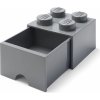 LEGO® úložný box s šuplíkem 25 x 25 x 18 cm LEGO40051754