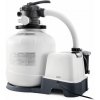 INTEX Krystal Clear Pieskové filtračné čerpadlo 10 m3/h 26680