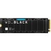 WD BLACK SN850+HEATSINK FOR PS5 2TB WDBBKW0020BBK-WRSN