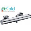 AQUARISTO STYLE Sprchová batéria termostatická COOLTOUCH pre 2 odberné miesta, chróm