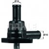 MAHLE Termostat, chladivo BEHR TI 37 84D
