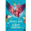 Pásovec, Zajíc a růžový rozruch - Jeremy Strong