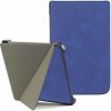 ARMORI KEEPER K024, puzdro so stojanom pre Pocketbook 740 InkPad 3 - modré (Obal na čítačku Pocketbook 740 InkPad 3 - ARMORI KEEPER K024, modré, stojan, magnet, AutoSleep + záruka 3 roky + darčeky zad