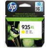 HP No.935XL (C2P26AE), originálný toner, žltý