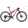 Horské kolo 29 Wilier URTA SLR+XX1+Kashima +966 red blue M