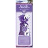 Esprit Provence Súprava mydla a vonného vrecúška s levanduľou (organza)