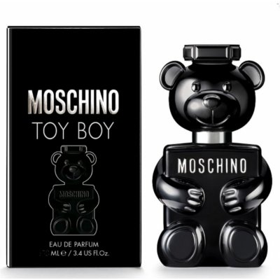 Moschino Toy Boy toaletná voda pre mužov 30 ml