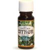 Saloos Éterický olej CITRÓN 10 ml 10 ml