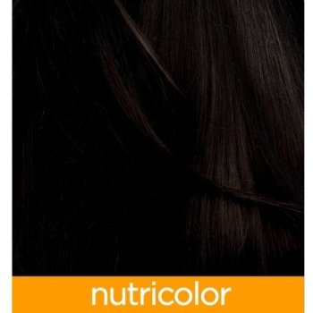 Nutricolor farba na vlasy Tmavá hnedá 3.0 140 ml