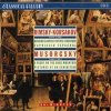 RIMSKY-KORSAKOV N.: MOEDST MUSORGSKY CD