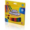 ASTRA Voskové farbičky Trojhranné 12ks, 316118001