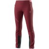 DYNAFIT Dámske nohavice Dynafit SPEED DST burgundy 6561, Veľkosť textil XS