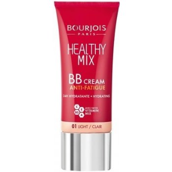 Bourjois BB krém na unavenú pleť Healthy Mix BB Cream Anti-Fatigue 003 Dark 30 ml