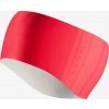 CASTELLI Cyklistická čelenka - PRO THERMAL 2 - červená