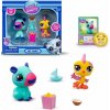 Hasbro Littlest Pet Shop LPS Duo II