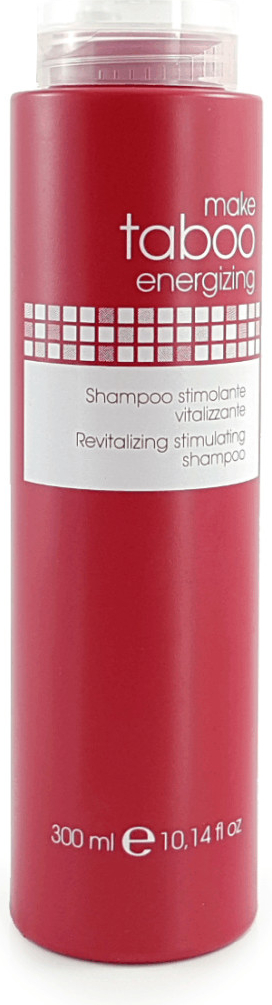 Make Taboo šampón proti vypadávaniu vlasov Energizing Revitalizing Stimulating Shampoo 300 ml