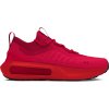 UNDER ARMOUR-UA Phantom 4 inferno red/red/racer red Červená 42