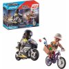 Playmobil 71255 Speciální jednotka nasazení se zlodějem