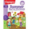 Summer Big Fun Workbook Preschool Readiness