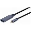 Gembird USB-C/HDMI adaptér A-USB3C-HDMI-01