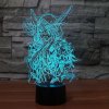 Beling 3D lampa,Sylvanas Windrunner , 7 Farebná S163842TFDW
