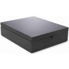 Krabička na porcovaný čaj BLACK, 9 přihrádek - BREDEMEIJER (BLACK krabička na porcovaný čaj, 9 přihrádek - BREDEMEIJER)