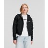 KARL LAGERFELD JEANS KLJ UTILITY POCKET JACKET čierna