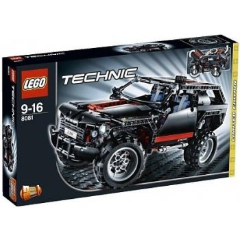 LEGO® Technic 8081 Limited Edition Extreme Cruiser od 329,9 € - Heureka.sk