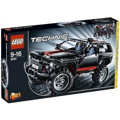 LEGO® Technic 8081 Limited Edition Extreme Cruiser