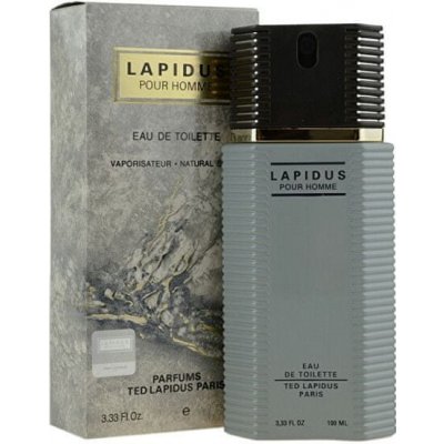 Ted Lapidus Pour Homme - EDT 100 ml