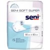 Seni Soft podložky absorpčné 60 x 60 cm 5 ks