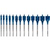 BOSCH Sada frézovacích vrtákov EXPERT Self Cut Speed, 13 ks 2608900336