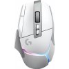 Logitech myš G502 X Plus/ bílá