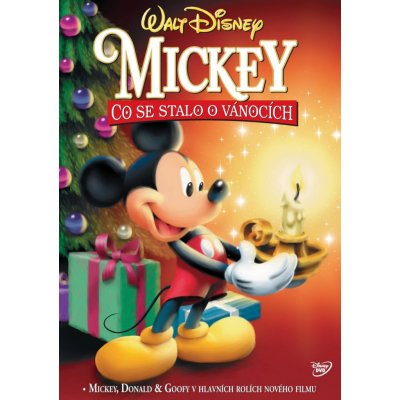Jun Falkenstein - Mickey: Čo sa stalo na Vianoce