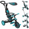 Globber Trojkolka detská 4v1 - Teal