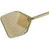 Perforovaná lopata na pizzu Gold – GI.METAL