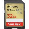 SanDisk Extreme SDHC 32GB 100MB/s V30 UHS-I U3 SDSDXVT-032G-GNCIN