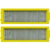 iClebo O5, Omega Hepa filter 2 ks