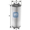 27.524.00 - Vzduchový filter UFI