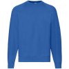 Fruit of the Loom Unisex mikina 62-216-0 Royal Blue S