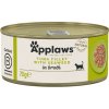 Applaws Cat Tuniak & morské riasy 70 g