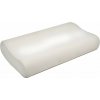Verk Ortopedický vankúš Memory Pillow 50 x 30 cm biela
