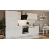 Nábytek PEGAS s.r.o. Kuchňská linka Todor 300 bílá + PD 210 bílá
