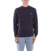Fred Perry Svetre K6507 Modrá