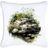 Obliečka na vankúš - Príroda 46 40x40 cm