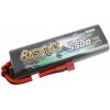 Gens Ace - Acepow Electronics Co. Ltd Gens ace Bashing Serie G-Tech LiPo - 2S 5500mAh 7,6V 2S1P HV (60C) HardCase 20#, Dean-T Plug